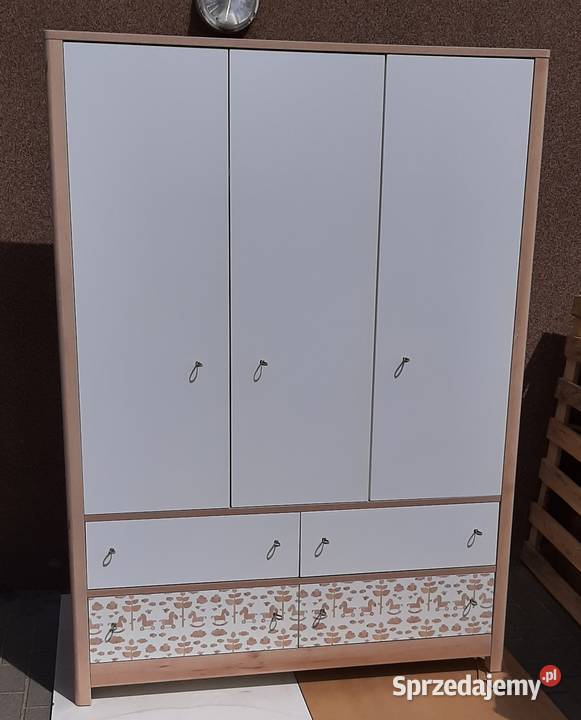 Szafa Jonas 3d4s 145 Poznań