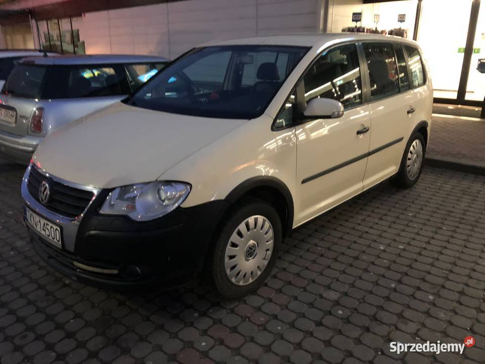 Touran 20 LPG EcoFuel BSX Końskie sprzedam