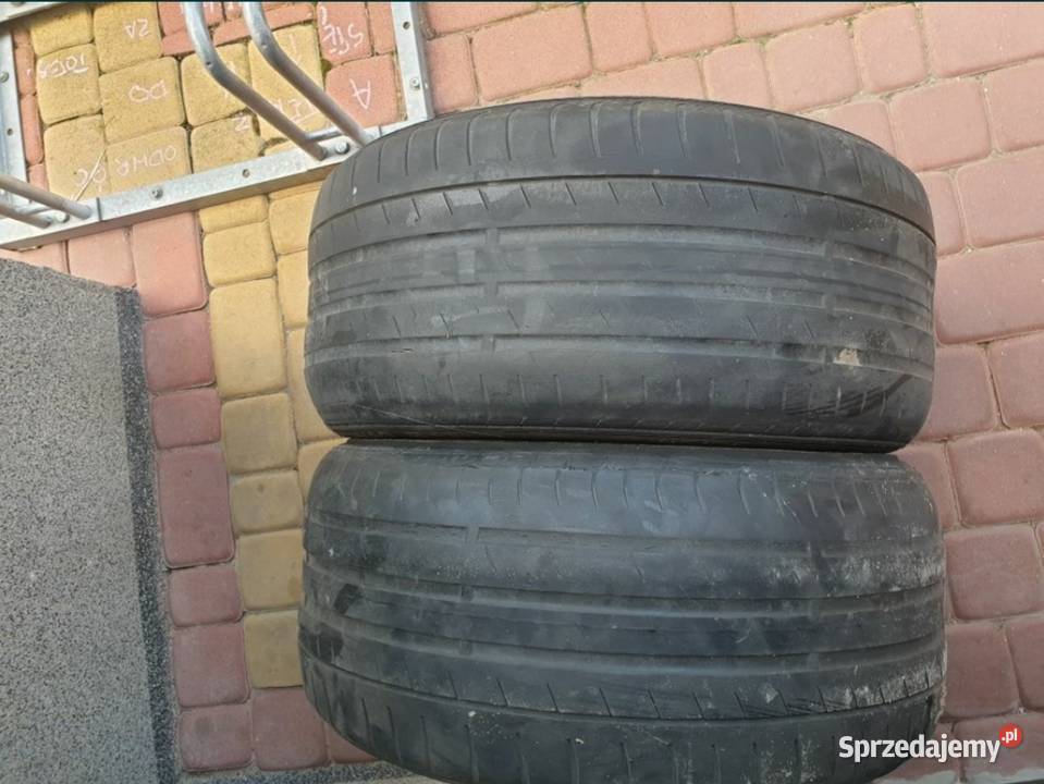 Opony Continental Sport Contact 3 2454017 Puławy sprzedam