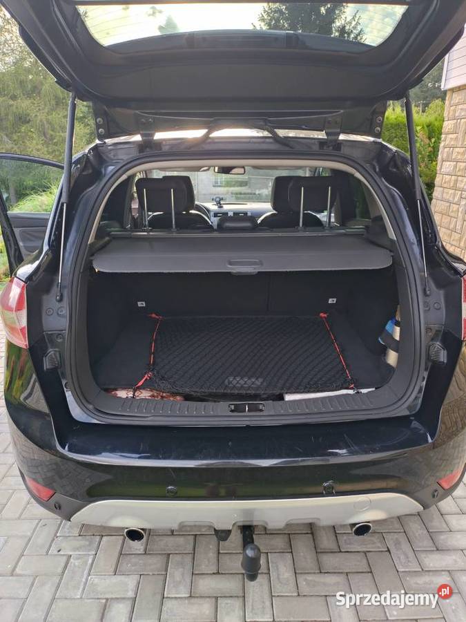 Ford Kuga 4x4 AWD centralny zamek podkarpackie