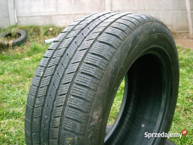 OPONY ZIMOWE 24555 R17 PIRELLI NYSA Nysa