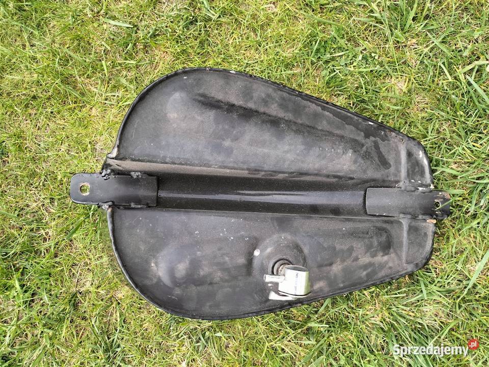 Zbiornik paliwa bak Harley Davidson Sportster Zbiorniki paliwa Ostrów Wielkopolski sprzedam