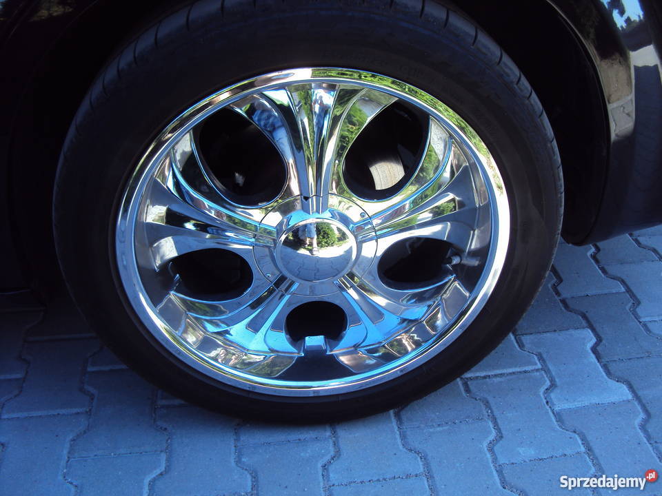 sprzedam chrysler 300c nieuszkodzony Motoryzacja Poznań