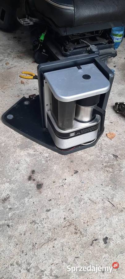 Uchwyt Mocowanie Ekspresu do Kawy SCANIA Staszów