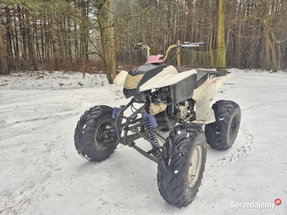 Quad Bashan 250 200 ATV możliwa zamiana wsk Łask sprzedam