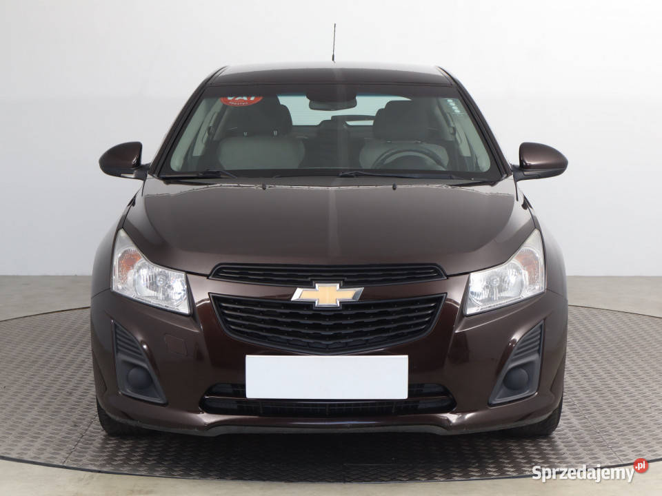 Chevrolet Cruze 16 i 16V Cruze Bielany Wrocławskie