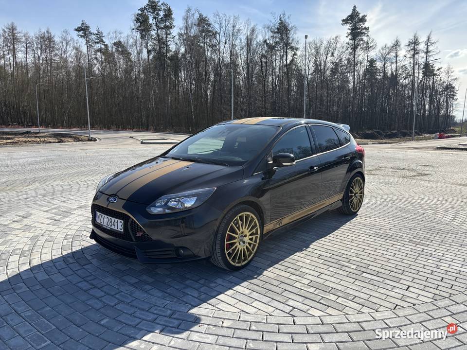 Ford Focus ST mk3 250 Zakroczym