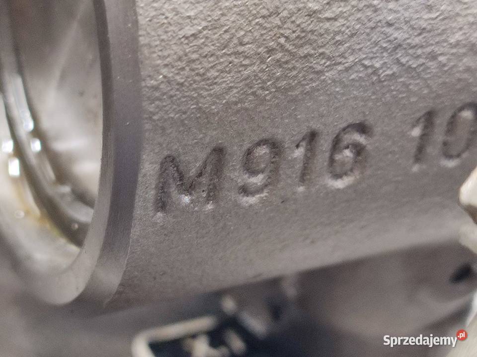 Skrzynia biegów ML 200 Fendt 900 Vario Wilkowo