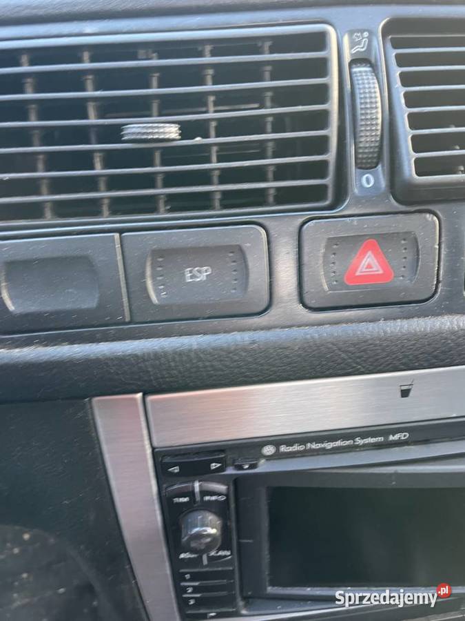 sprzedam VW Golf 4 kombi 2002 20 TDI wersja Golf Lubin sprzedam