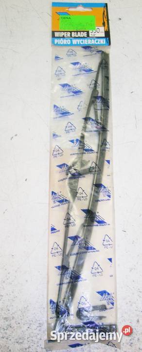 PIÓRO WYCIERACZKI TYŁ TYLNA DAEWOO MATIZ osobowe Szczecin sprzedam