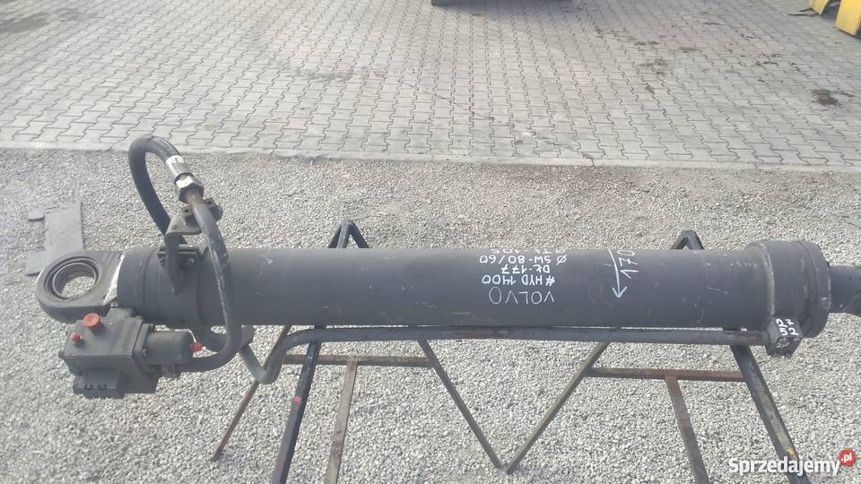 Siłownik Volvo D177 S80 T105 177 80 105 Części Kielce