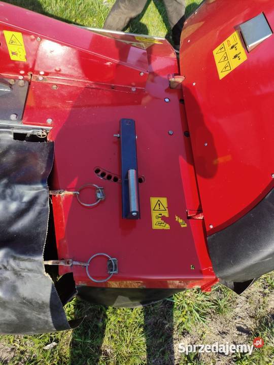 Kosiarka Vicon Expert 432F Krone lely Zbuczyn sprzedam