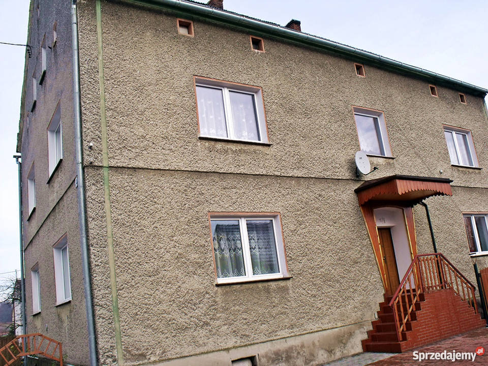 Sprzedam duży dom 18 NYSA 10 PRUDNIK 20 węglowe Ścinawa Mała