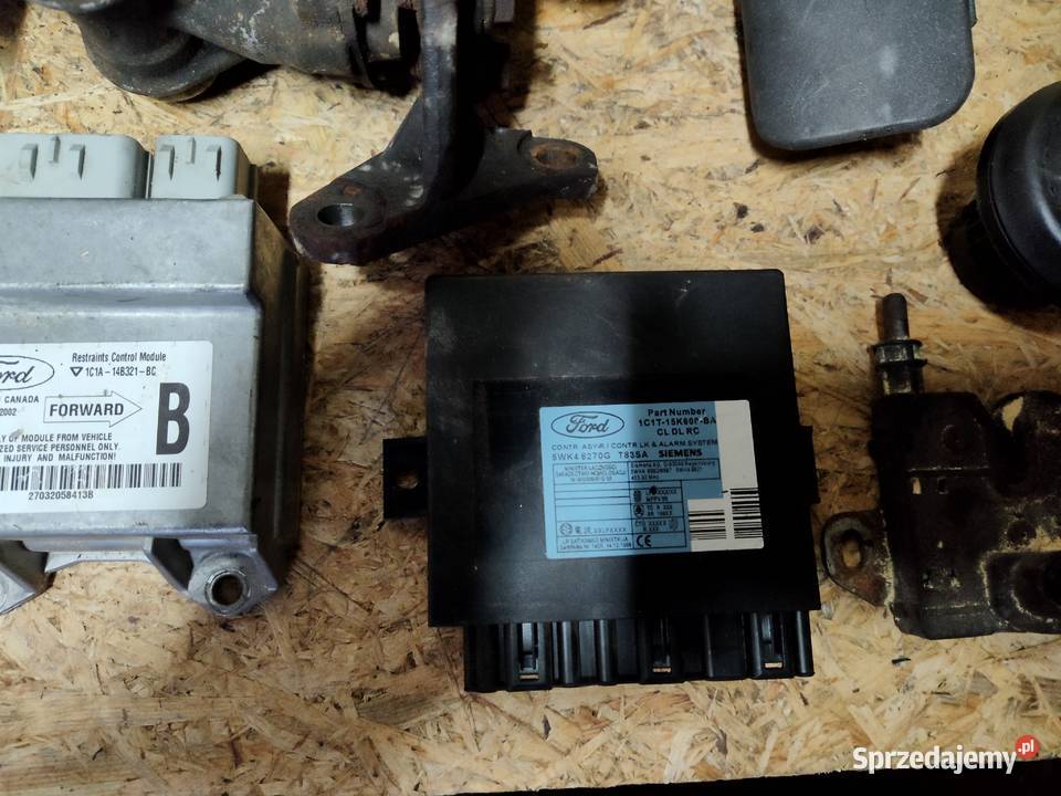 FORD TRANSIT świętokrzyskie Starachowice