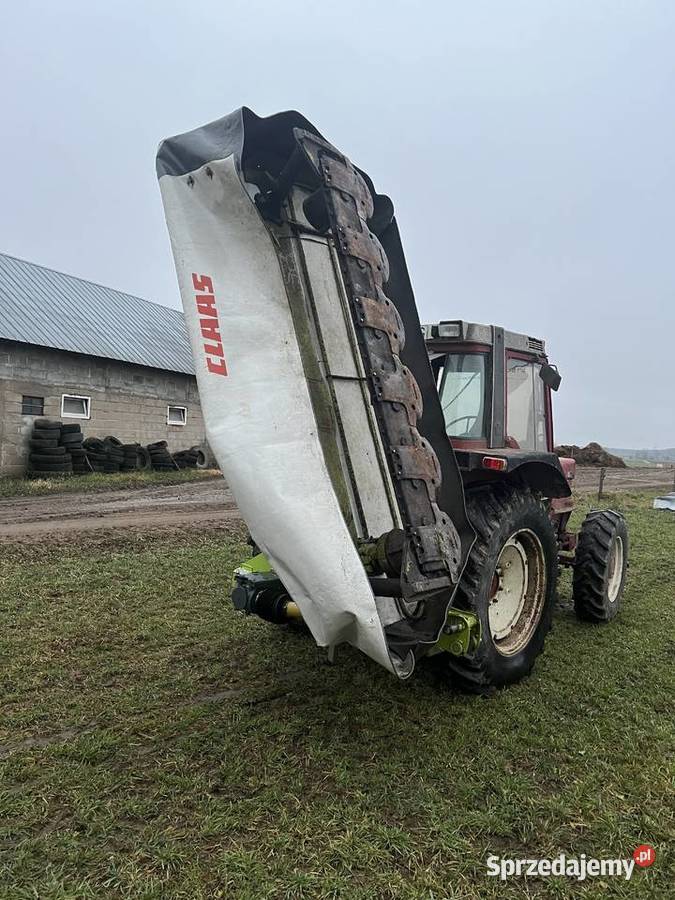 Sprzedam kosiarkę dyskowa Claas disco 2700 nieuszkodzony Suwałki