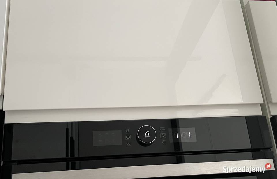 Front IKEA Voxtrop biały połysk docięty i sprzedam