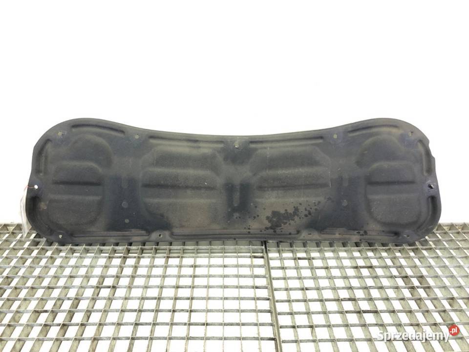 WYGŁUSZENIE MASKI KIA RIO III Hatchback 1117