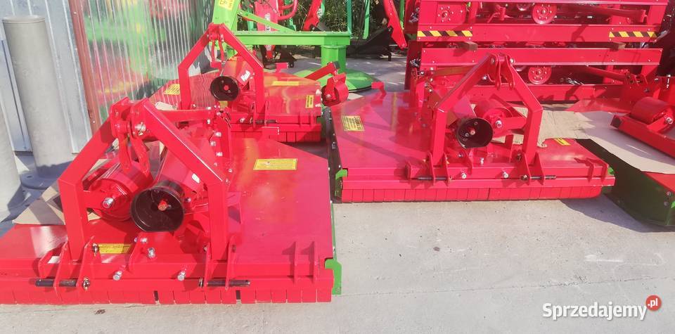 Kosiarka sadownicza mulczer 14m16m18m SELMAR w Opoczno