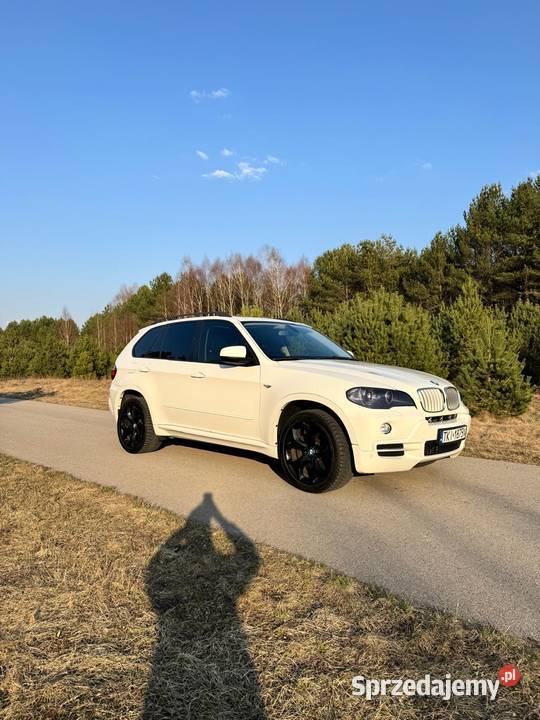 Bmw X5 e70 m57 35sd 286 2999cm3 Łopuszno