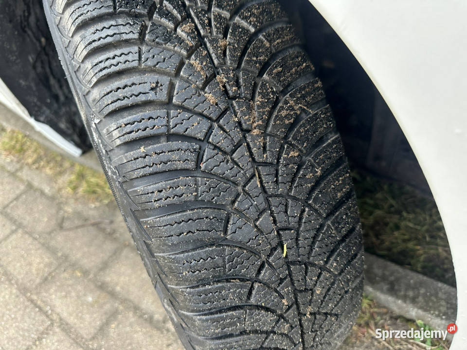 Fiat 500 KlimatyzacjaIsofixOpony wielosezonowe Wejherowo