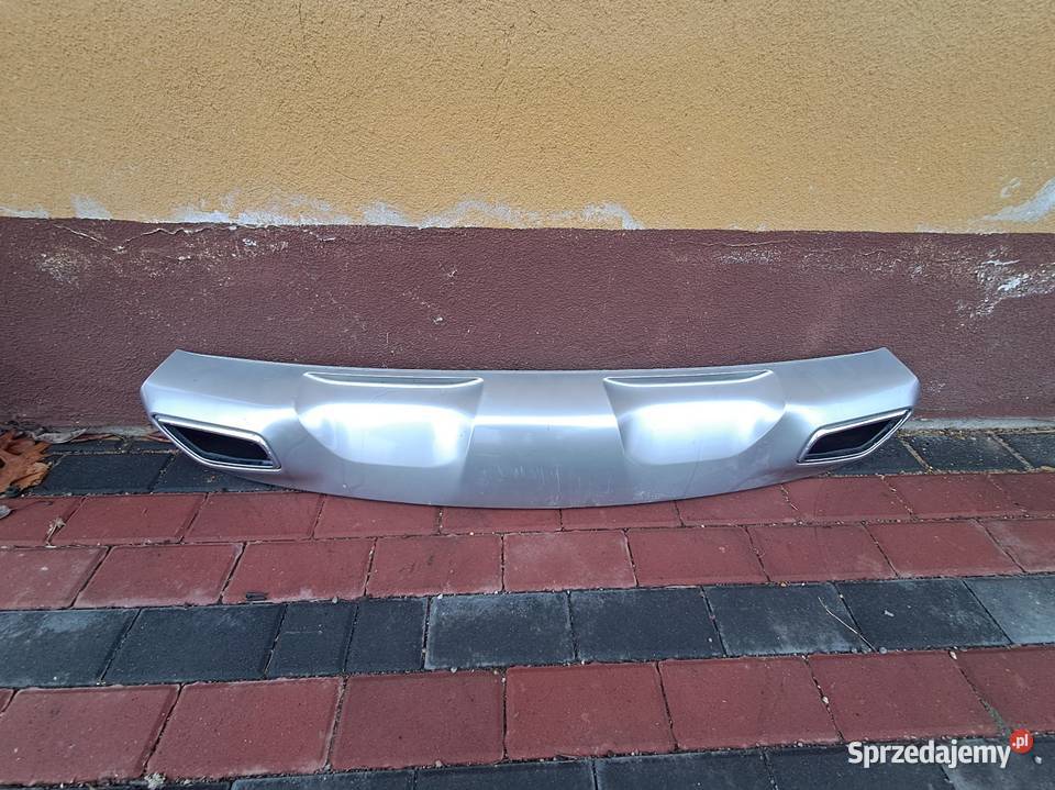 Kia X Ceed Dokladna Dyfuzor tylny