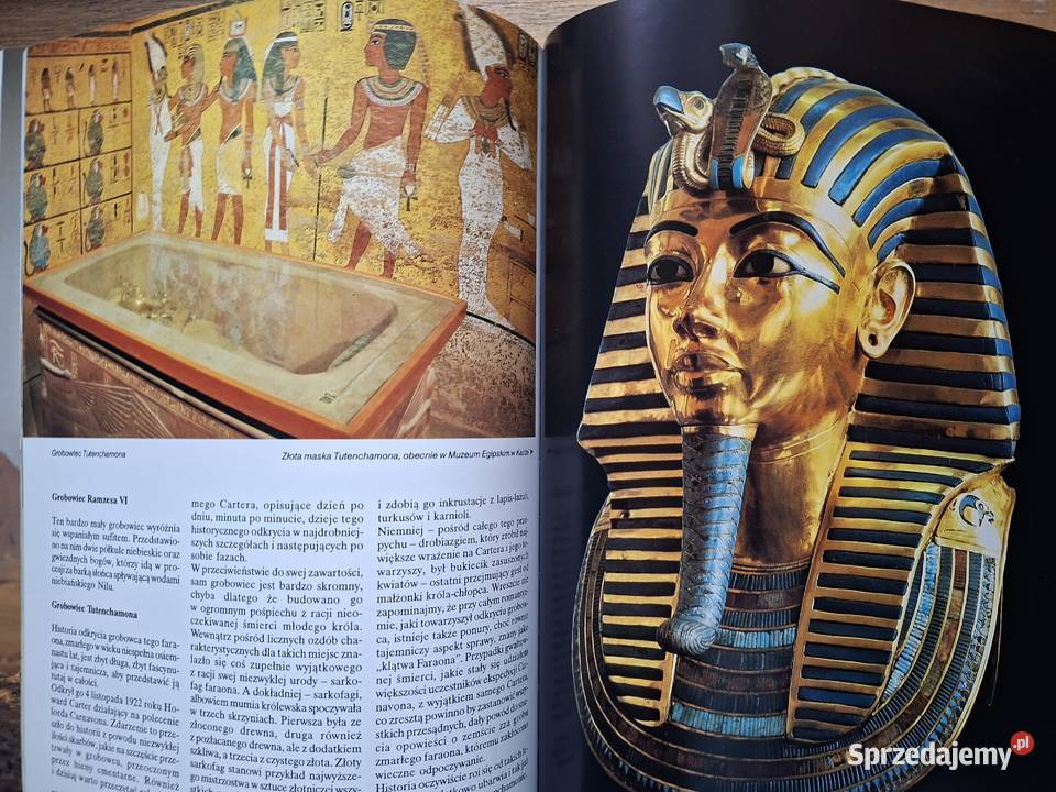 Egipt Kairu do Abu Simbel i Synaju Bonechi Kraków