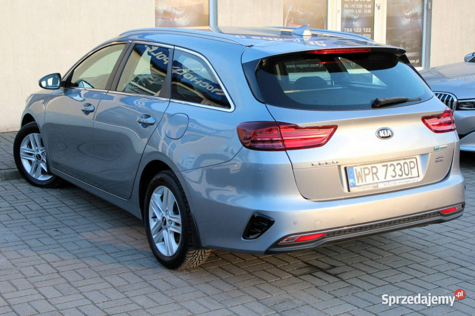 Kia Ceed FV23 SalonPL 16CRDi 136 Rej2022