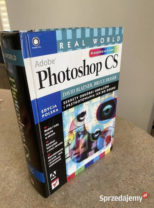 Real World Adobe Photoshop CS Olsztyn