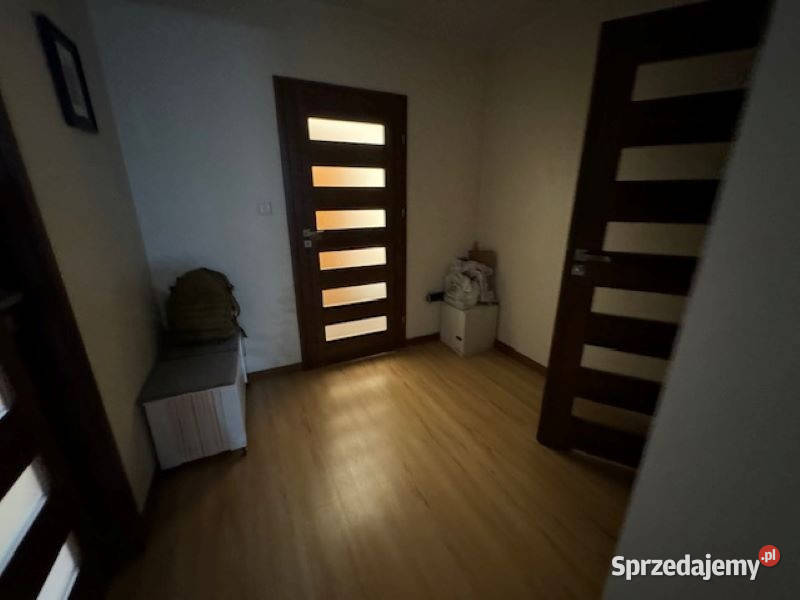 Syndyk sprzeda mieszkanie dwupoziomowe Sprzedaż