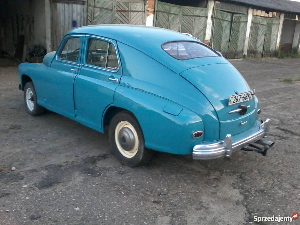 Pobieda manualna Kraków sprzedam