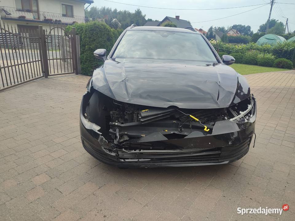 VW Golf VIII 20TDI 150 Automat Niemiec Pełen Golf Turek sprzedam