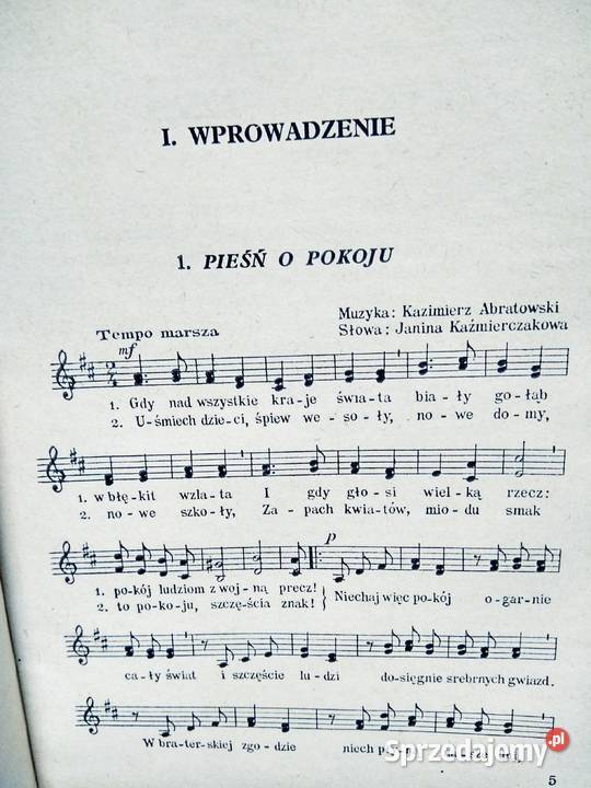 Wychowanie muzyczne antykwaryczne perełki Warszawa sprzedam