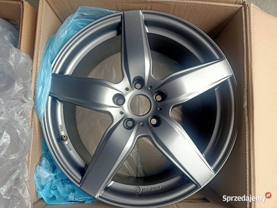 Alufelgi Dezent TB 18 5x112 et57 Samochodowe Samochodowe mazowieckie Płock