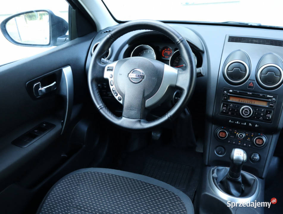 Nissan Qashqai2 16 i Piaseczno