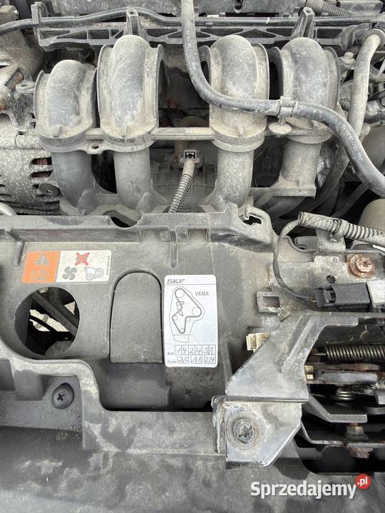 Fiesta Lift 125 82 Klimatyzacja ASR (kontrola trakcji) Legnica