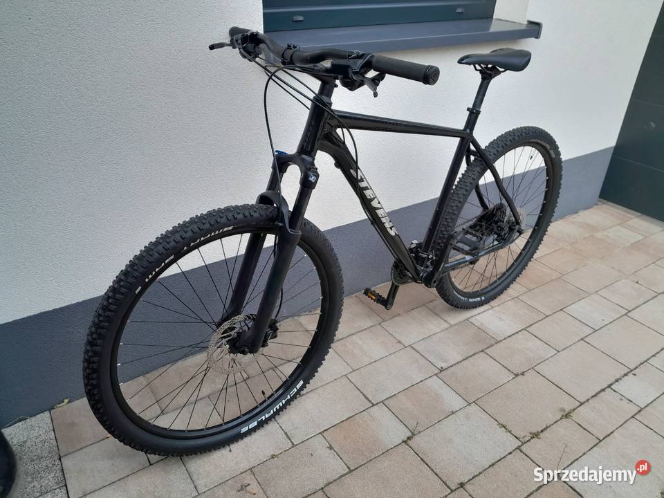 Nowy rower Stevens Bełżyce