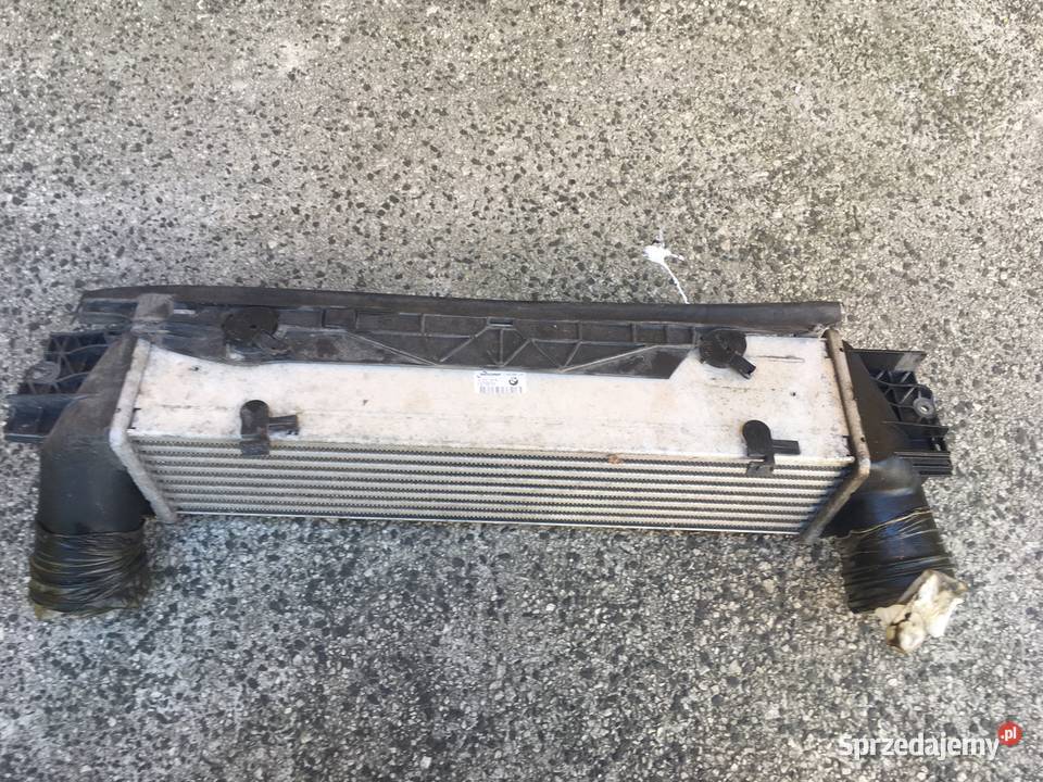 Intercooler oryginalny bmw e90 e91 e92 e93 330i śląskie Katowice