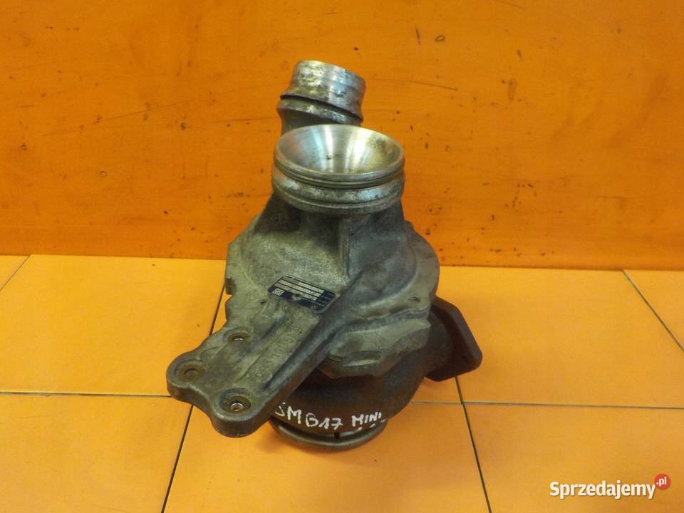 MIN COUNTRYMAN R60 R56 R55 16 D 17r N47 turbina Suków