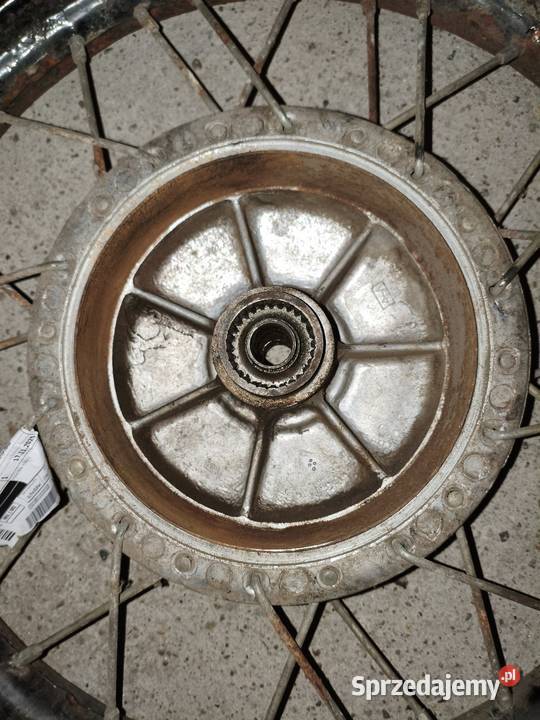 Koło R19 Dniepr K650 MT Leszno