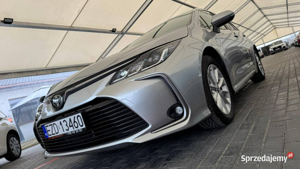 Toyota Corolla Toyota Corolla E21 2019 69000km Corolla Zduńska Wola