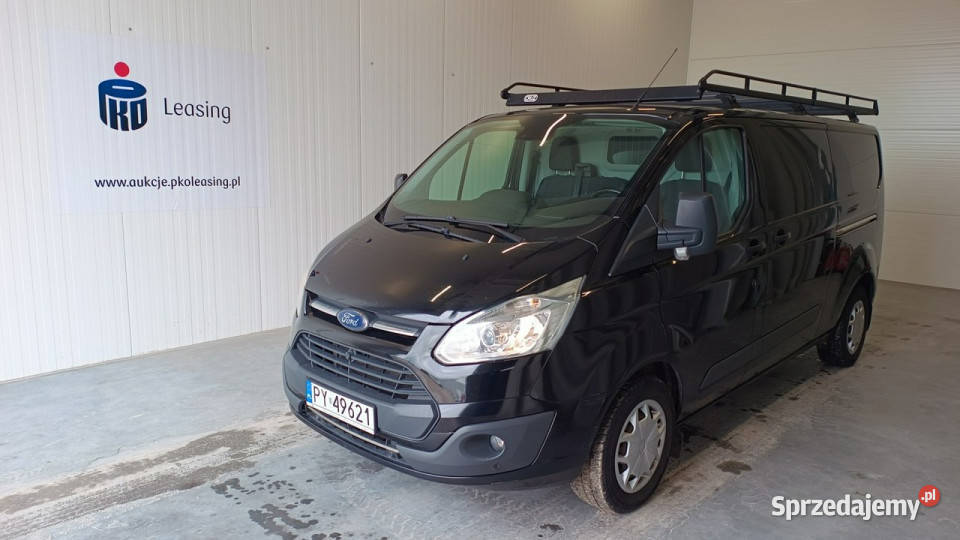 Ford Transit Custom 290 20 TDCi L2 Trend E6 29t bluetooth Grójec