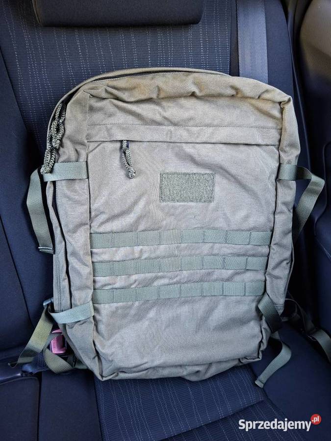 Plecak wojskowy patrolowy zasobnika piechoty Rybna sprzedam