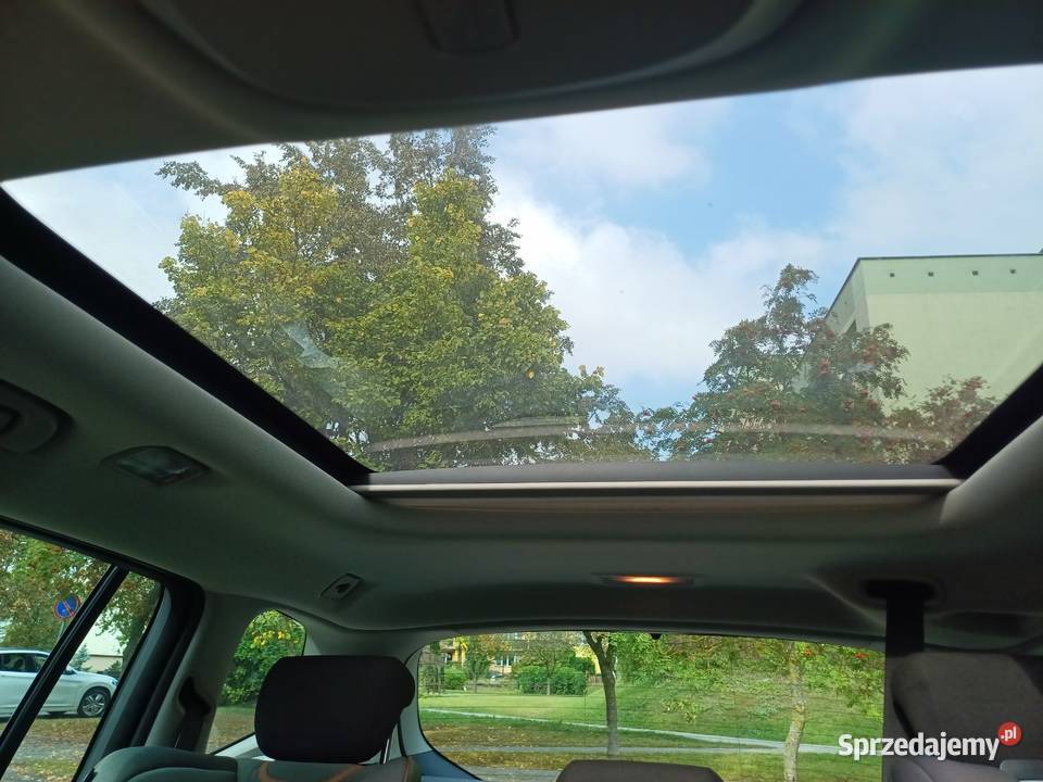 Opel Zafira 16 CTDI 136 nieuszkodzony Suwałki