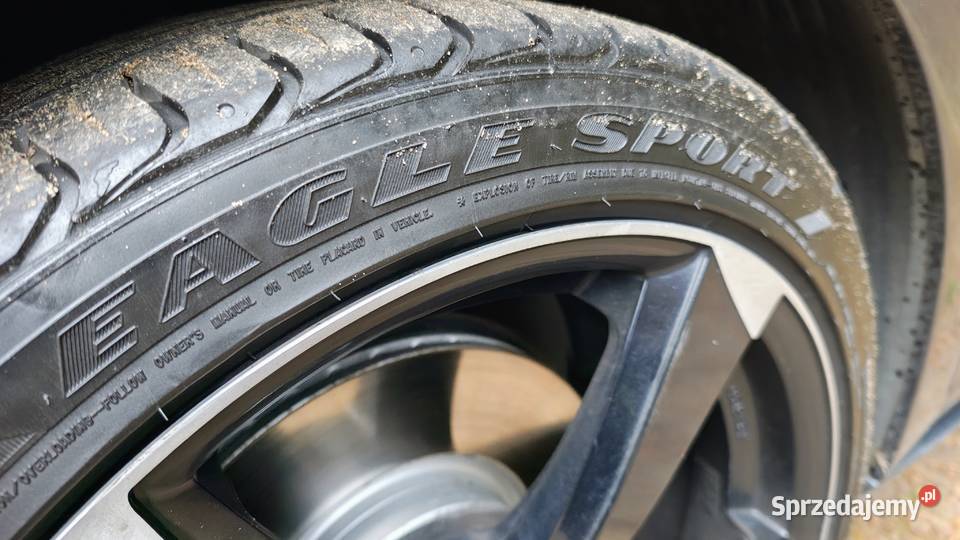 VW CC Sport 20Turbo CBFA z DSG Bixenon LedSkóra centralny zamek