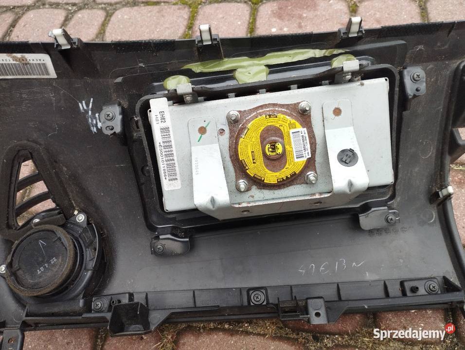 Mazda CX7 poduszki powietrzne Motoryzacja Parczew