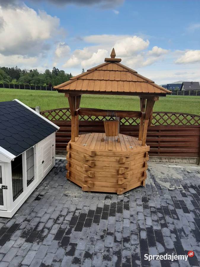 Studnia ogrodowa małopolskie