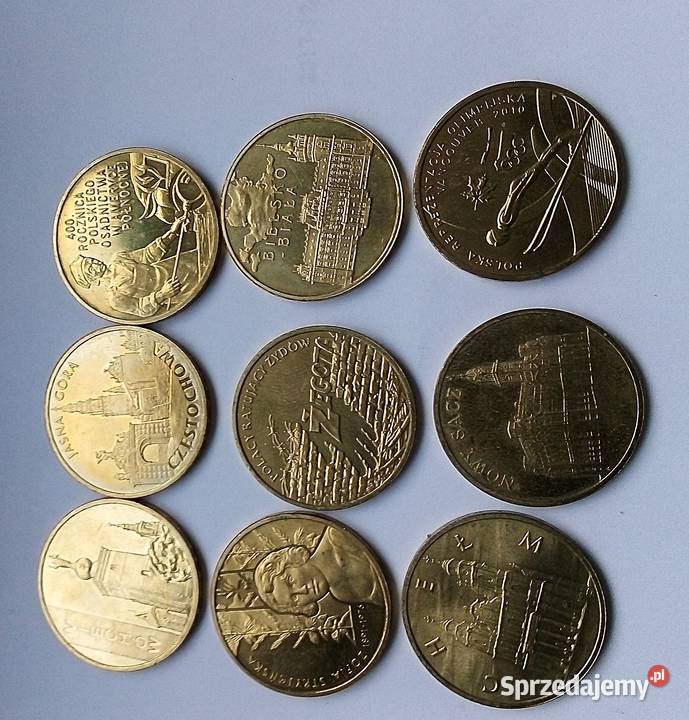 POLSKA2 ZLGN9 SZTUK Legionowo