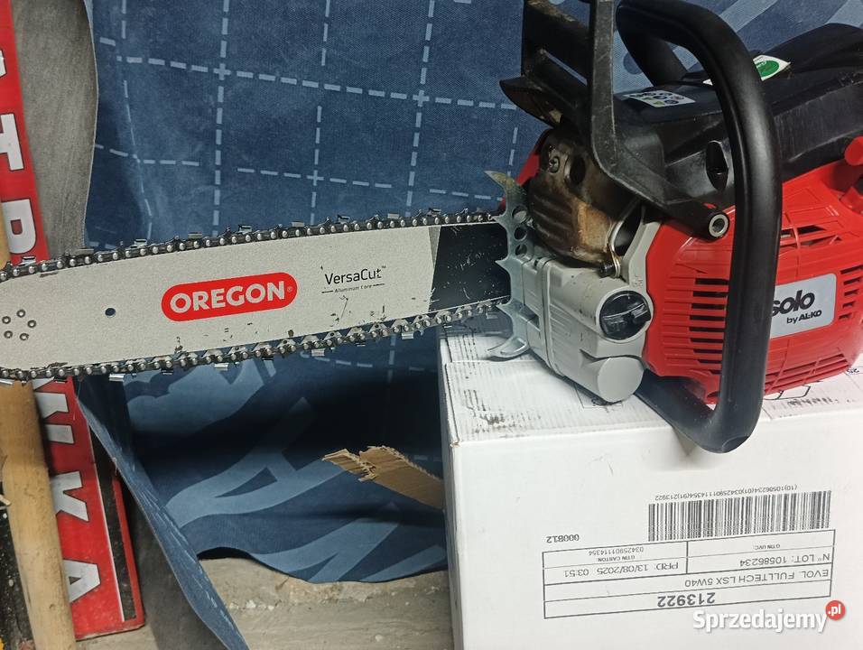 Piła spalinowa solo by alko 6646