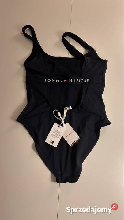 Nowy strój kąpielowy Tommy Hilfiger rozmiar S Szczecin
