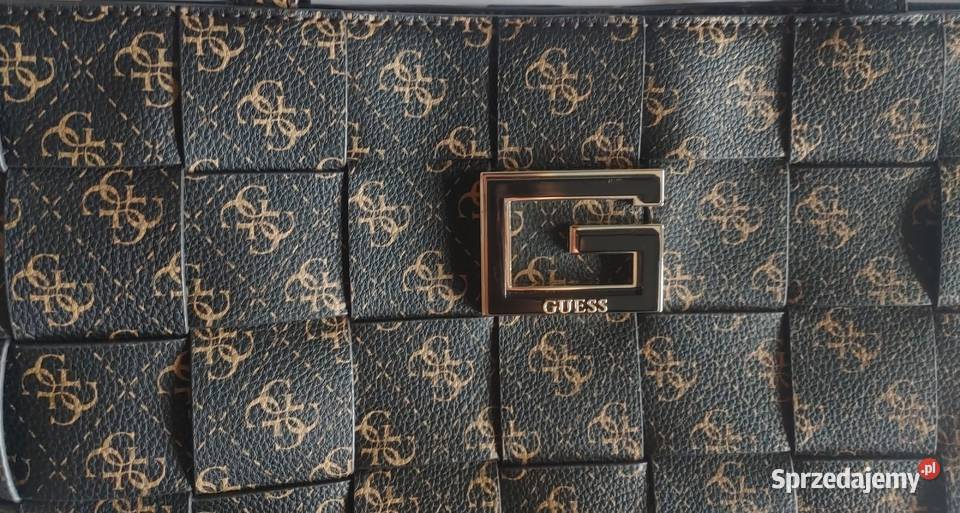 Torba Guess Liberty City Myślenice